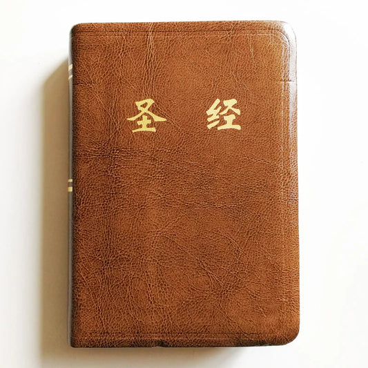 The Holy Bible The Chinese Union Version (CUV)  Thumb Index Simplified Chinese Church Edition Old & New Testament 64K