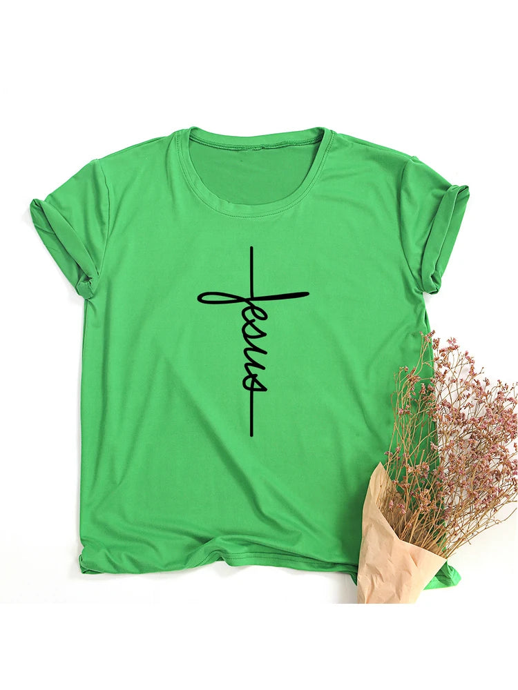 Jesus T-shirt All Sizes