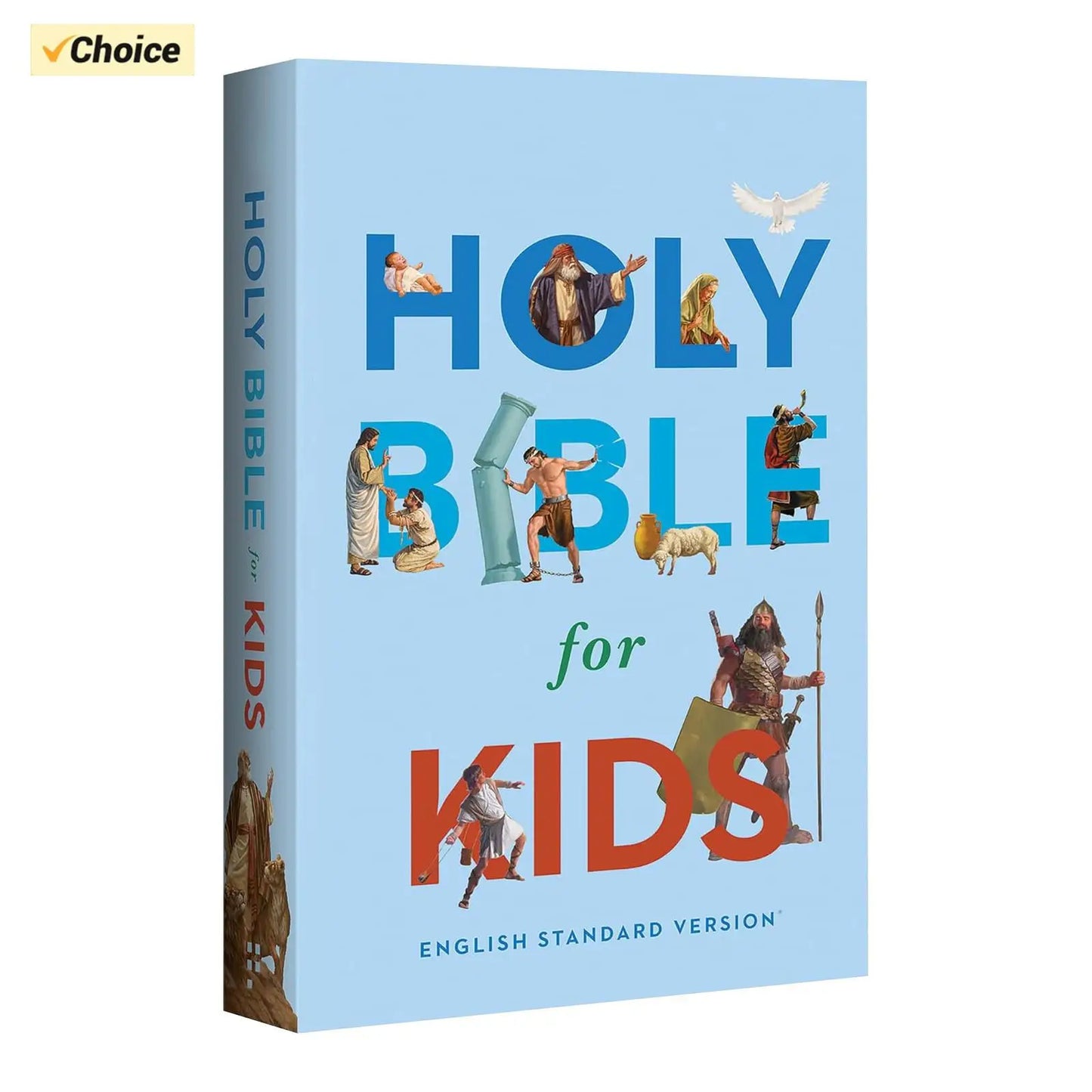 Holy Bible for Children