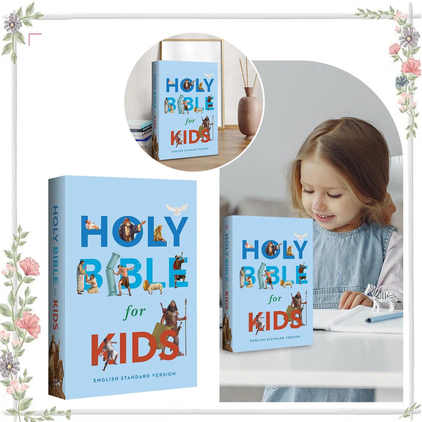 Holy Bible for Children