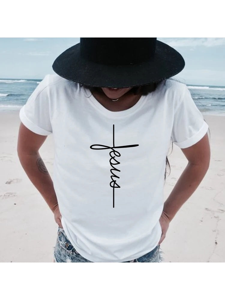 Jesus T-shirt All Sizes