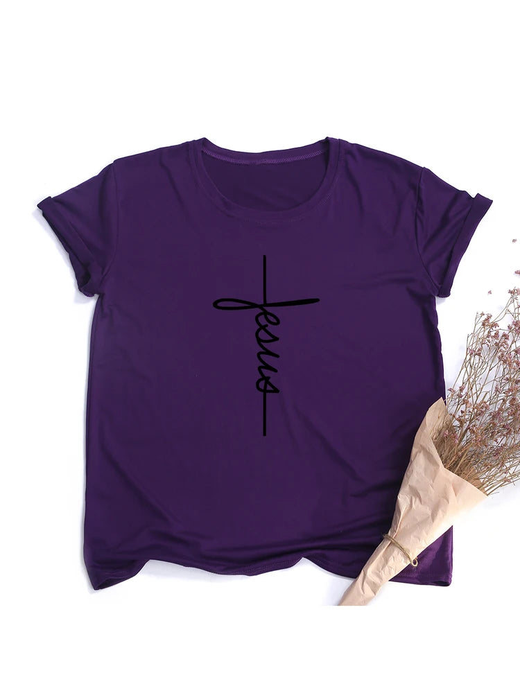 Jesus T-shirt All Sizes