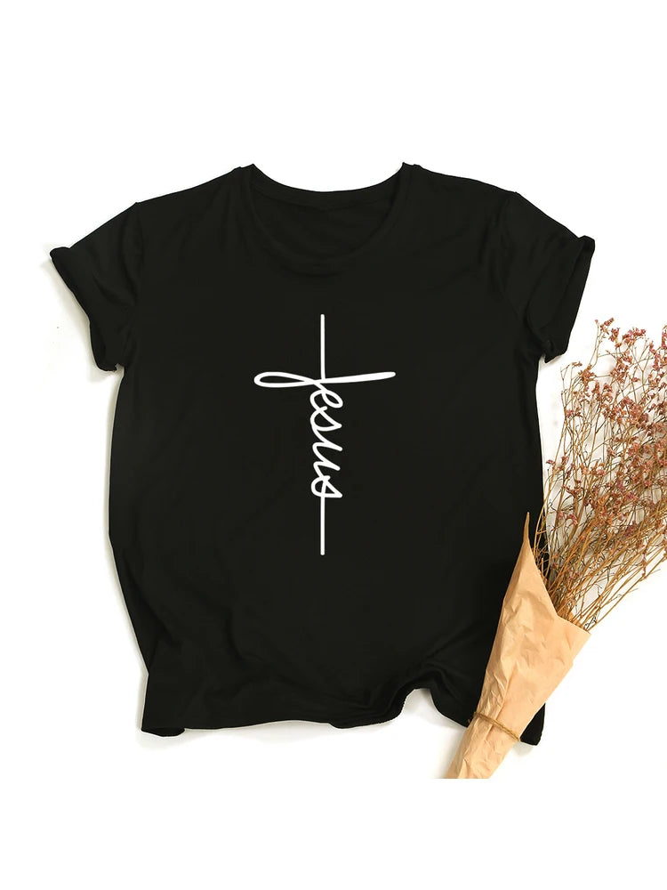 Jesus T-shirt All Sizes