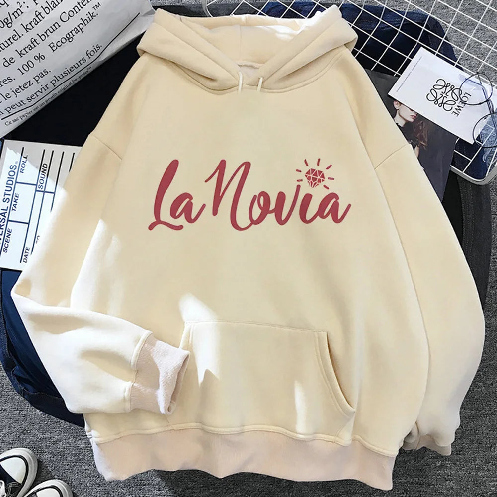 Bachelorette Party hoodie modern style kawaii casual wear hoddie sweatshirts printed design anime graphic comfortable