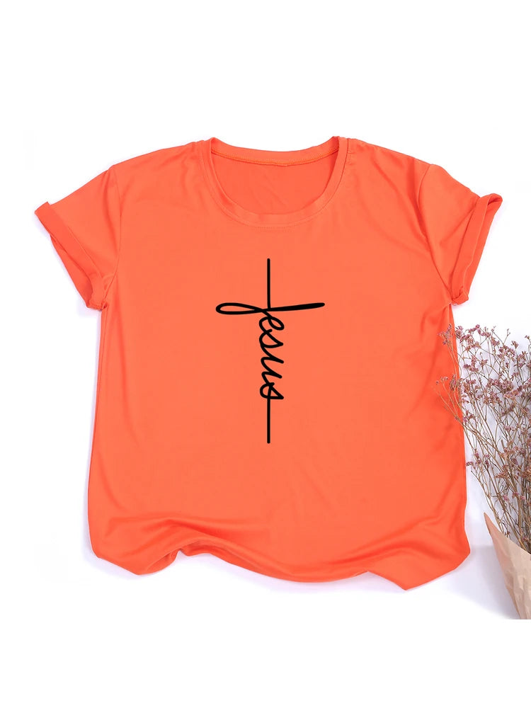 Jesus T-shirt All Sizes