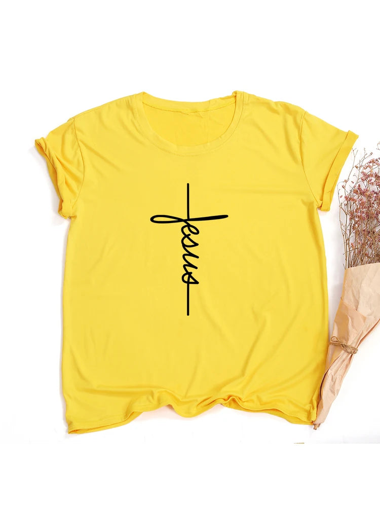 Jesus T-shirt All Sizes