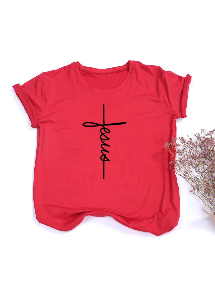 Jesus T-shirt All Sizes