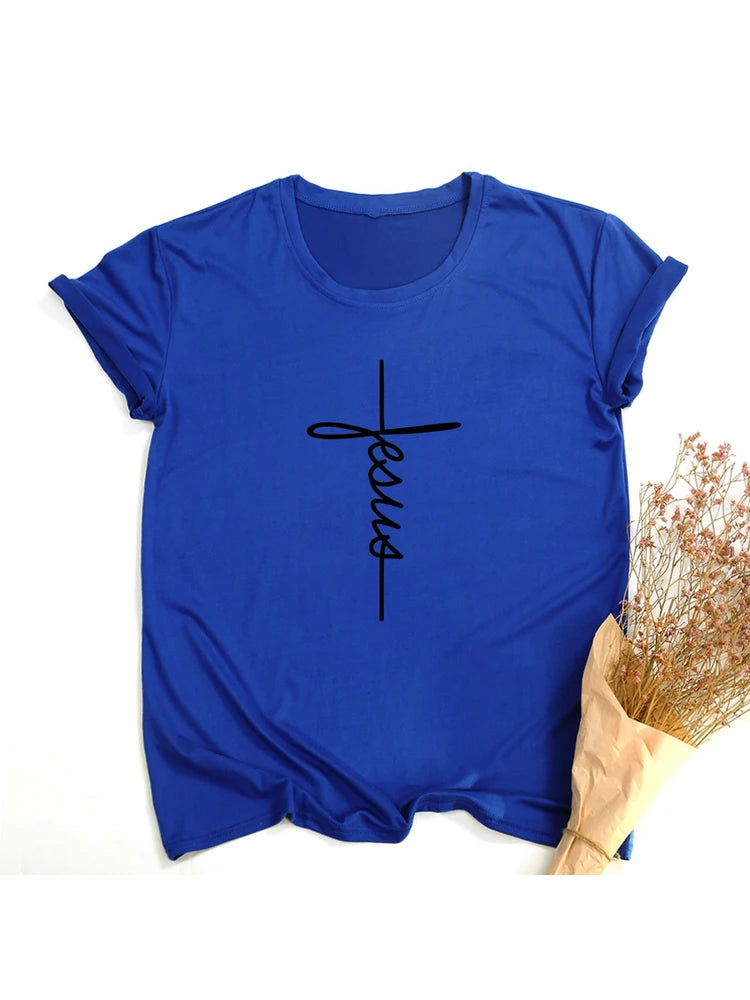 Jesus T-shirt All Sizes