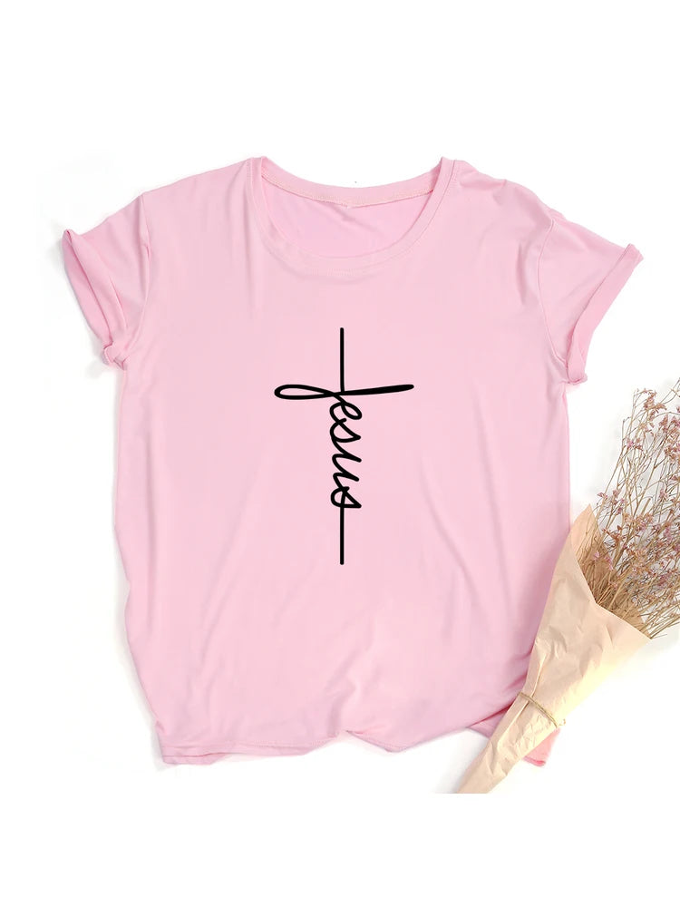 Jesus T-shirt All Sizes